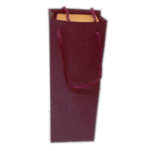 クラフト紙ワインバッグ1本用